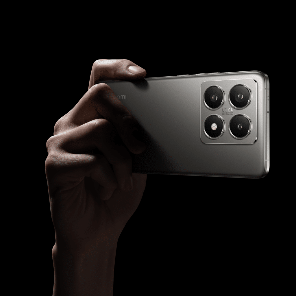 Xiaomi представи серията Xiaomi 14T с изключителна нощна фотография и AI възможности