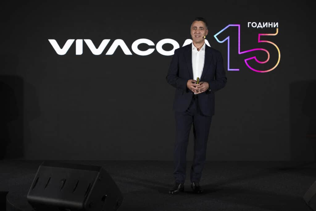 Vivacom представя изцяло ново портфолио от едноименни смарт устройства