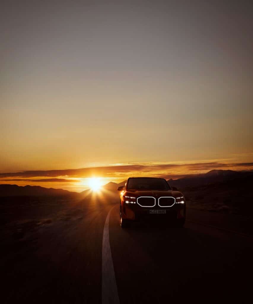 BMW стартира нова бранд кампания за своите луксозни модели