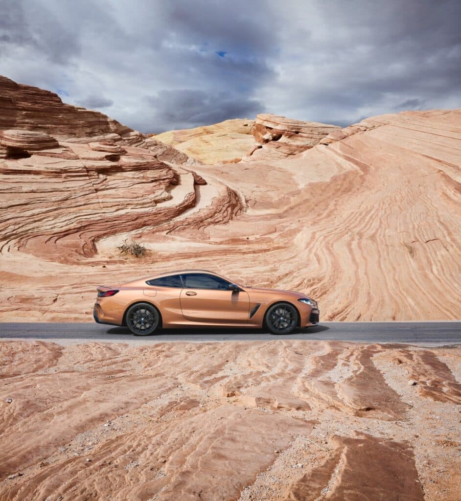 BMW стартира нова бранд кампания за своите луксозни модели