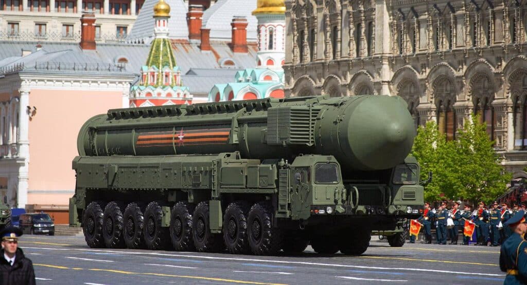 Неуспешен тест на междуконтиненталната ракета „Сармат“ разкрит чрез сателитни снимки