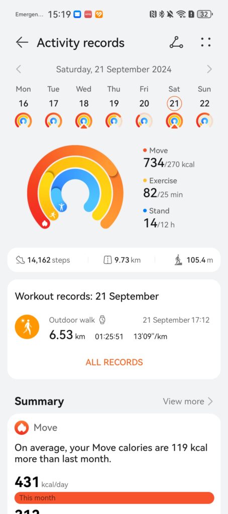 HUAWEI Watch D2: Усъвършенстван контрол над здравето на ръката ви