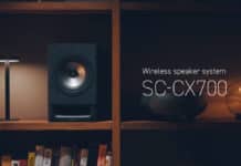 Technics представя първата си безжична Hi-Fi система SC-CX700 на IFA 2024