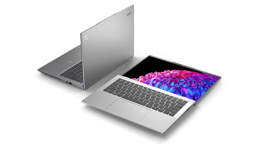 Acer представи новите лаптопи Swift 14 AI, Swift Go 14 AI и Swift 16 AI с ИИ-процесори на Intel, AMD и Qualcomm