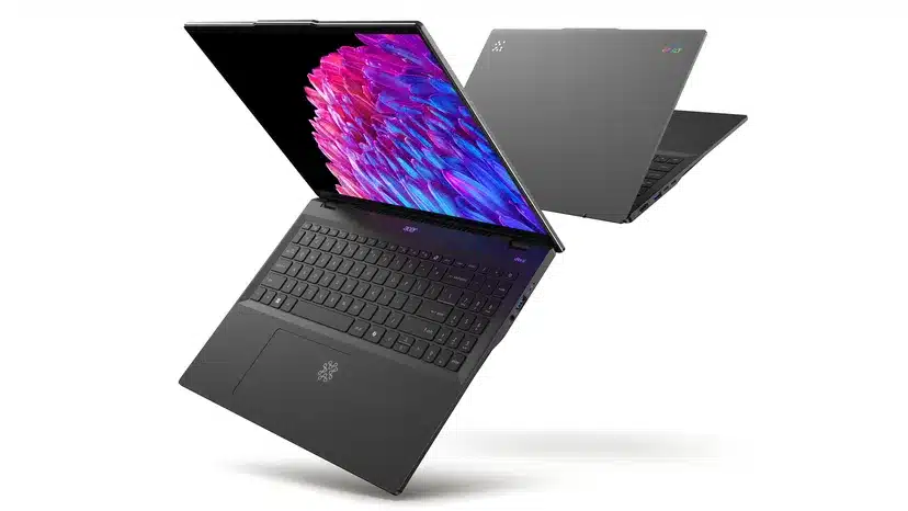 Acer представи новите лаптопи Swift 14 AI, Swift Go 14 AI и Swift 16 AI с ИИ-процесори на Intel, AMD и Qualcomm