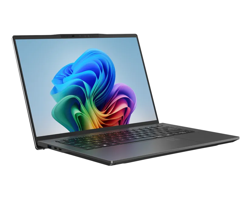Acer представи новите лаптопи Swift 14 AI, Swift Go 14 AI и Swift 16 AI с ИИ-процесори на Intel, AMD и Qualcomm
