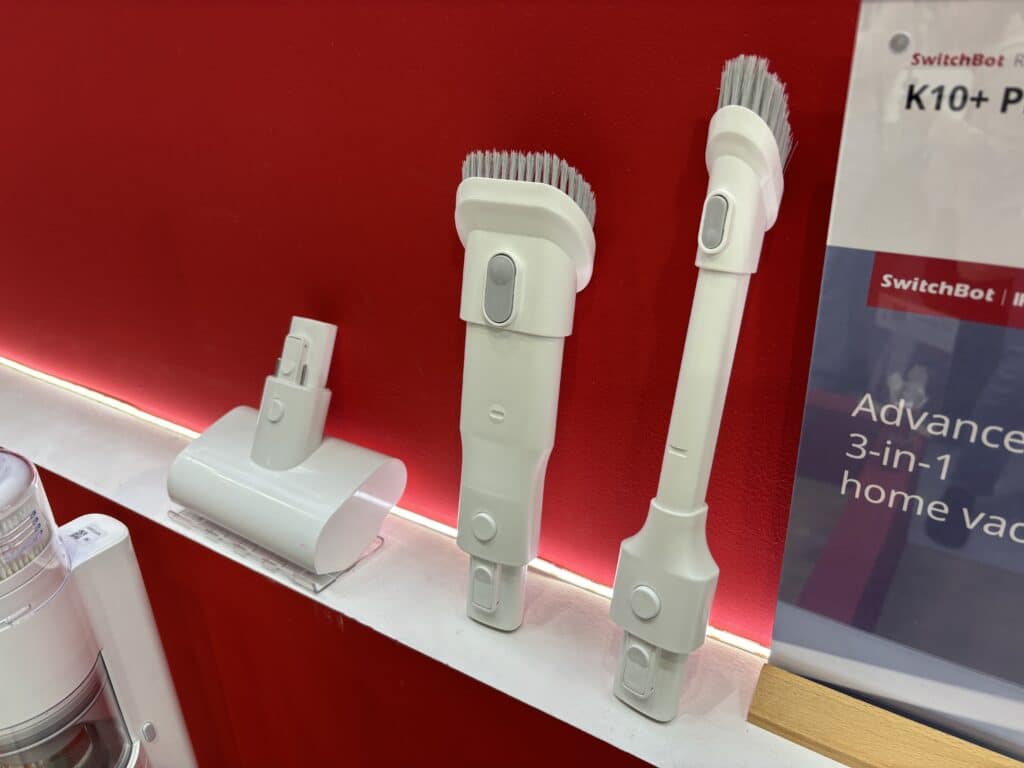 SwitchBot представя нови интелигентни решения на IFA 2024: Практична прахосмукачка-робот и иновативни домашни уреди