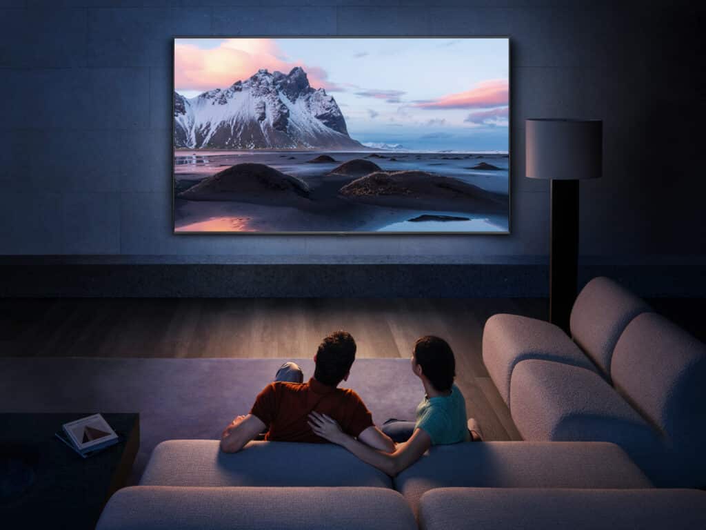 Xiaomi TV Max 100 и 85 2025: Домашно кино с невероятна визуална и звукова прецизност