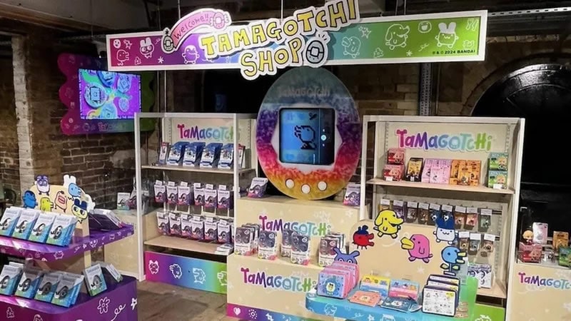 Легендарната играчка Tamagotchi отново е на мода – продажбите в световен мащаб са се удвоили