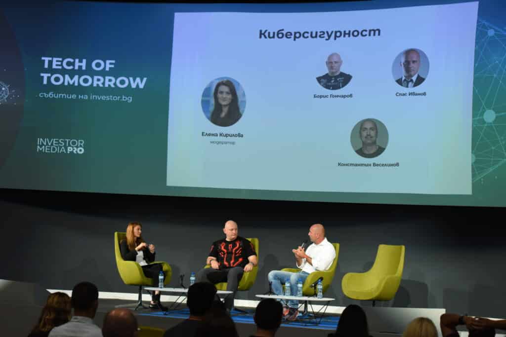 Лектор на Tech of Tomorrow: Xората, които използват AI, заместват хората, които не го правят