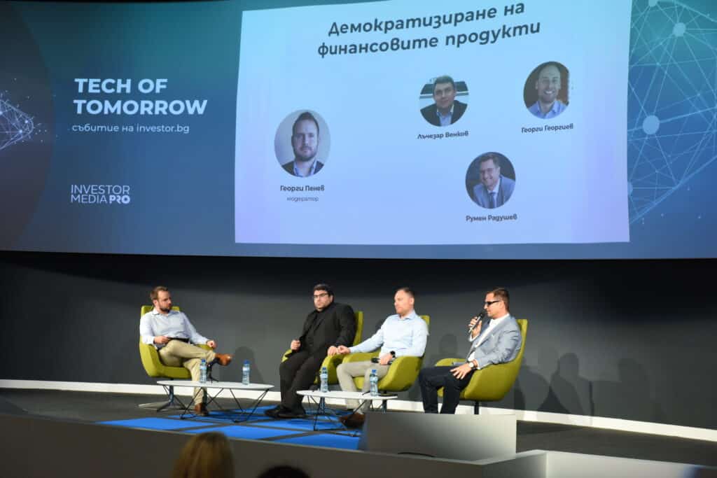 Лектор на Tech of Tomorrow: Xората, които използват AI, заместват хората, които не го правят