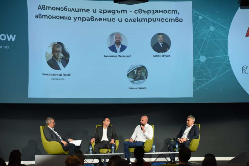 Лектор на Tech of Tomorrow: Xората, които използват AI, заместват хората, които не го правят