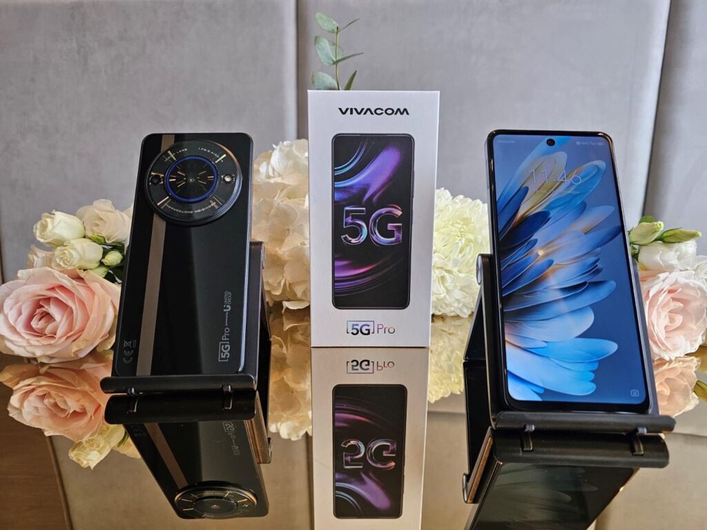 Vivacom представя изцяло ново портфолио от едноименни смарт устройства