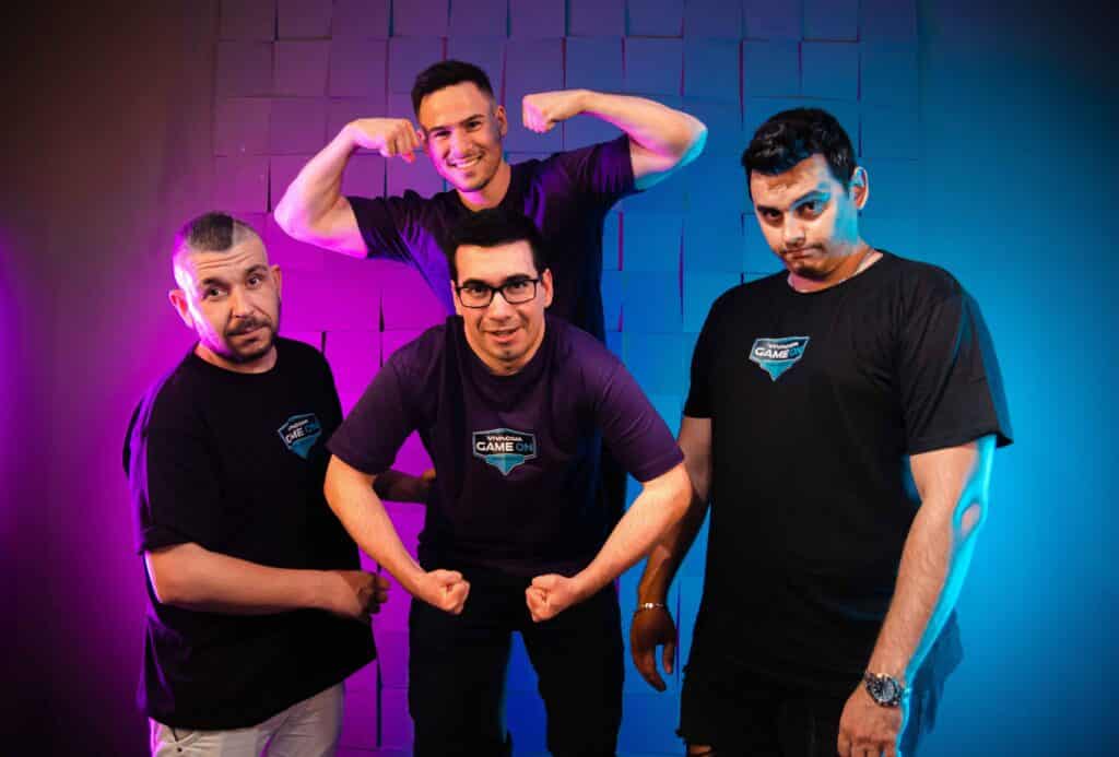 Първите два рунда на Vivacom „Game ON“ с близо 180 000 гледания онлайн