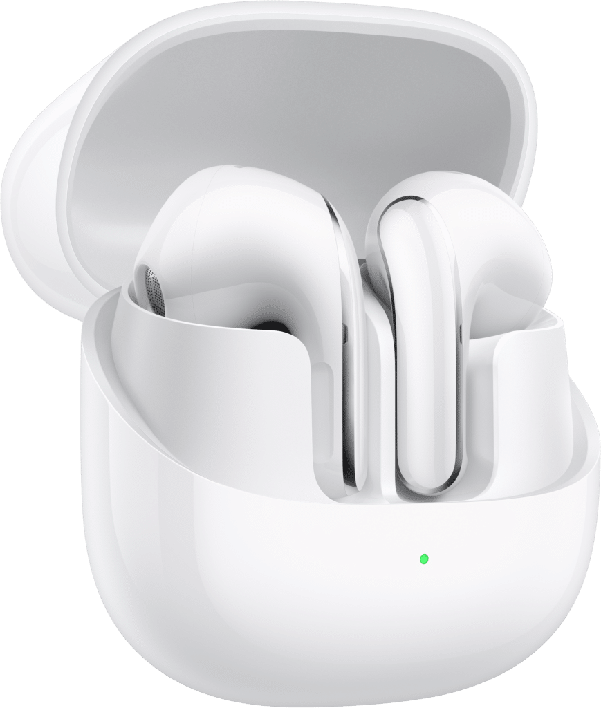 Xiaomi Buds 5: Върхово аудио с активно шумопотискане и дълъг живот на батерията