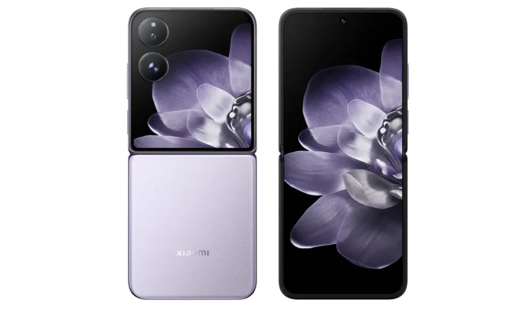 Xiaomi представи глобалната версия на сгъваемия смартфон MIX Flip