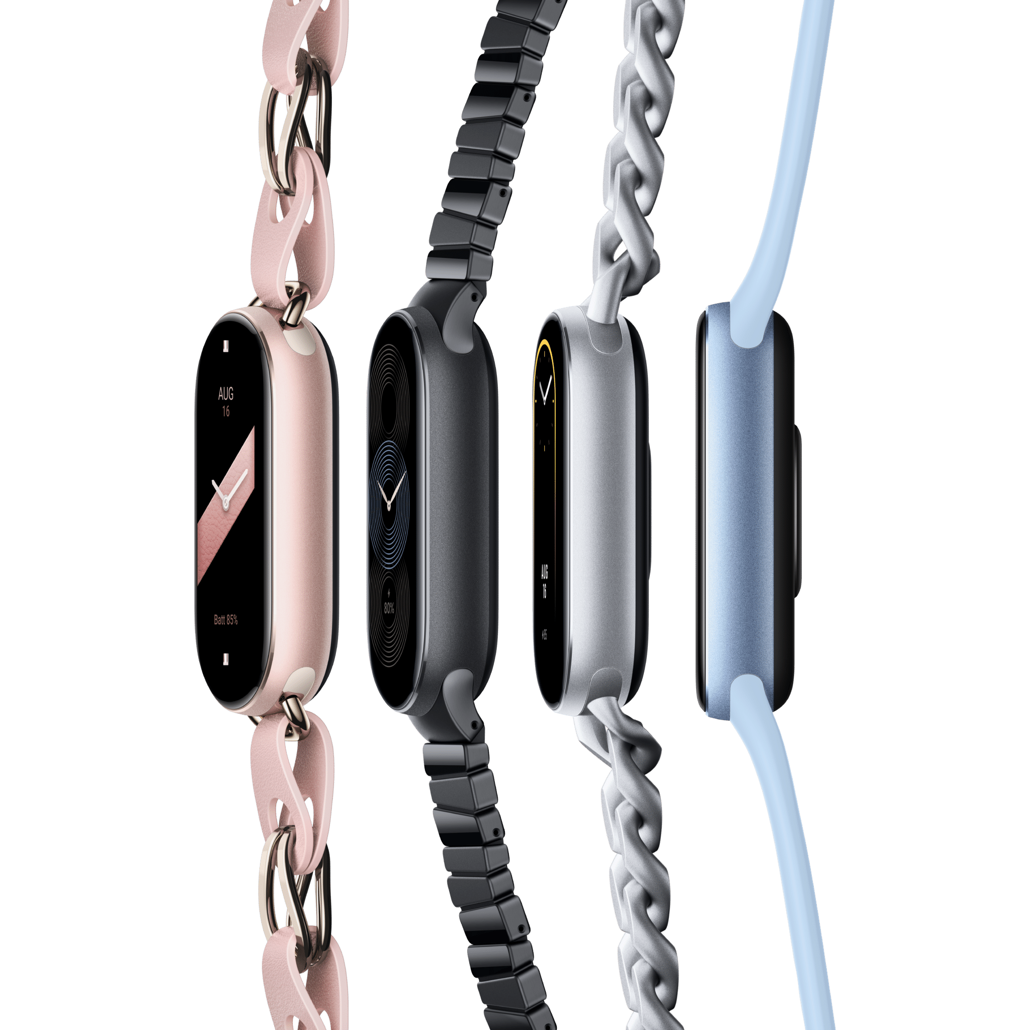Xiaomi Smart Band 9: Усъвършенстван фитнес тракер за модерния потребител