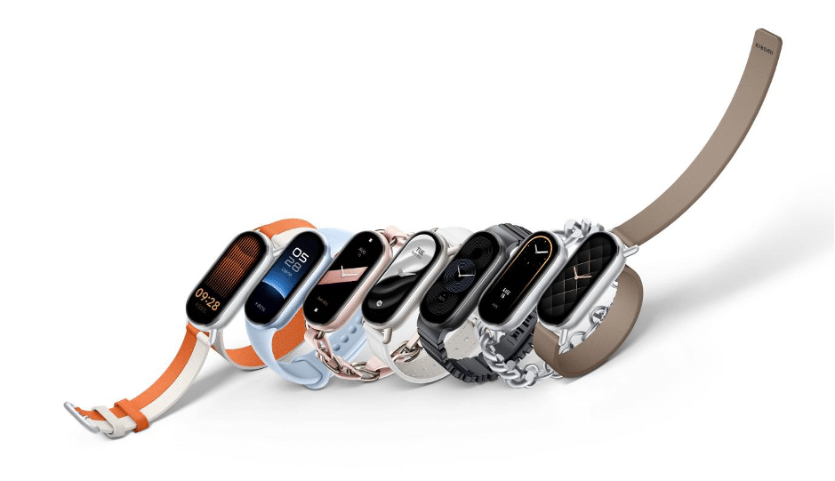 Xiaomi Smart Band 9: Усъвършенстван фитнес тракер за модерния потребител