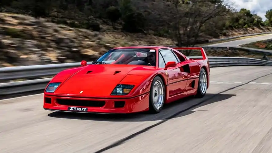 Каква ще бъде гаранцията, ако си вземеш Ferrari?