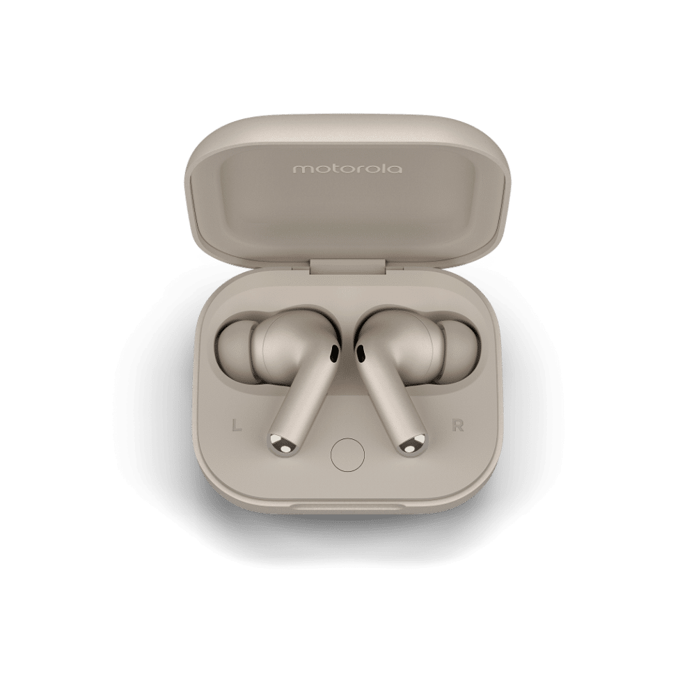 Moto Buds+ – компактни, удобни и способни