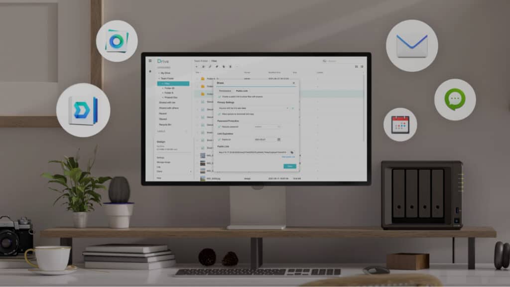 Synology и бъдещето на бекъп решенията