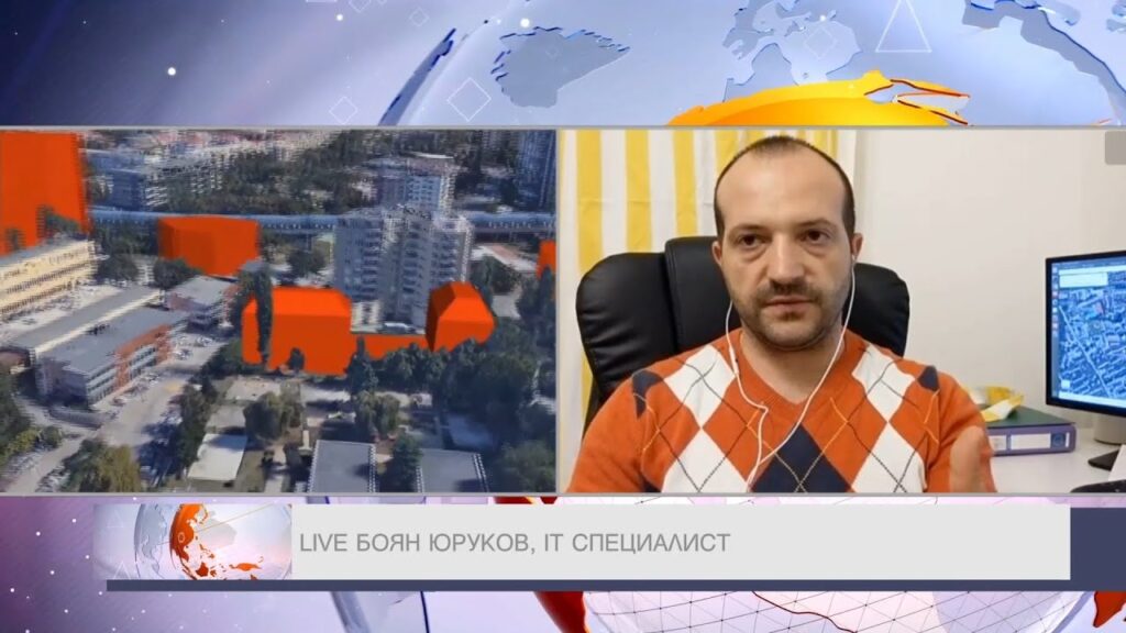 Как дигиталните двойници променят градоустройството: Технологии и строителни проекти в София