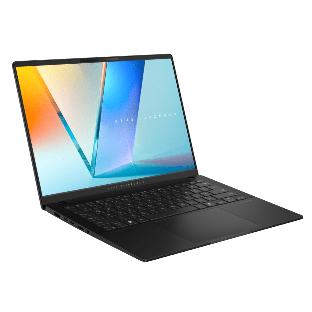 Asus представи обновените лаптопи Zenbook S14, Vivobook S14 и ExpertBook P5 с чипове Intel Lunar Lake