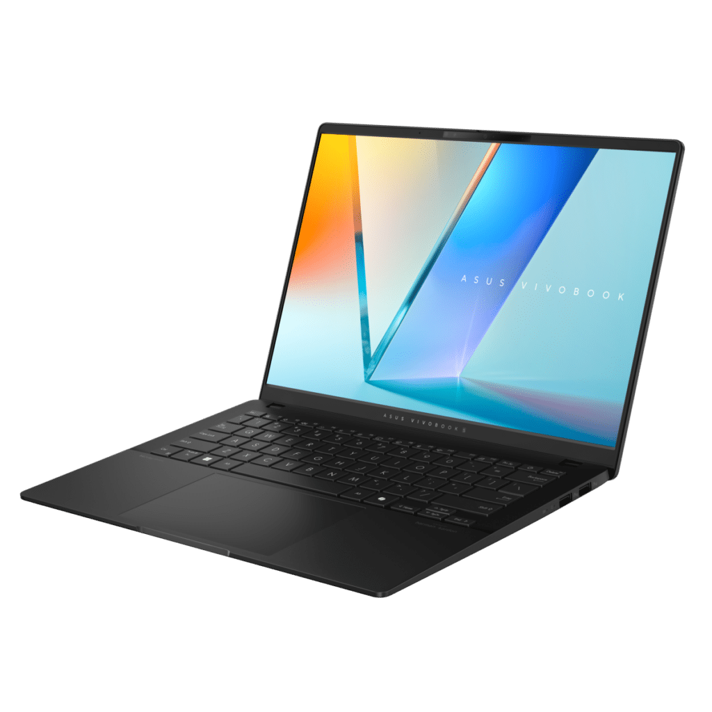 Asus представи обновените лаптопи Zenbook S14, Vivobook S14 и ExpertBook P5 с чипове Intel Lunar Lake