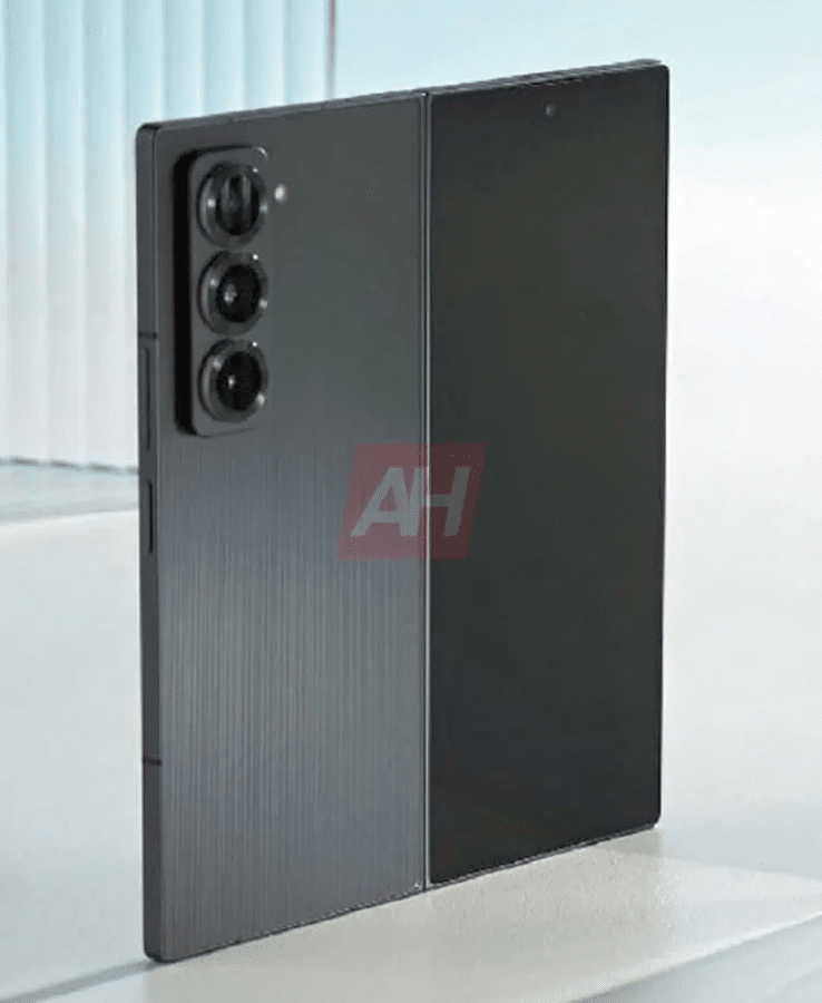 Дизайнът на Samsung Galaxy Z Fold Special Edition е разкрит в ново изтичане на информация