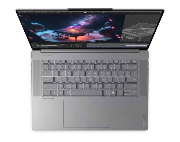 Lenovo представи множество нови лаптопи с изкуствен интелект с чипове на Intel, AMD и Qualcomm