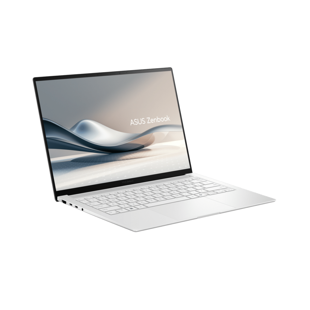 Asus представи обновените лаптопи Zenbook S14, Vivobook S14 и ExpertBook P5 с чипове Intel Lunar Lake