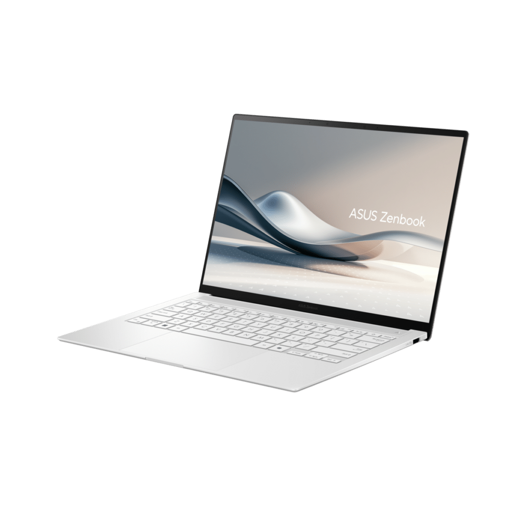 Asus представи обновените лаптопи Zenbook S14, Vivobook S14 и ExpertBook P5 с чипове Intel Lunar Lake