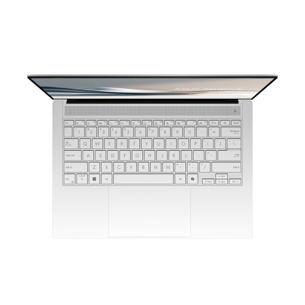Asus представи обновените лаптопи Zenbook S14, Vivobook S14 и ExpertBook P5 с чипове Intel Lunar Lake