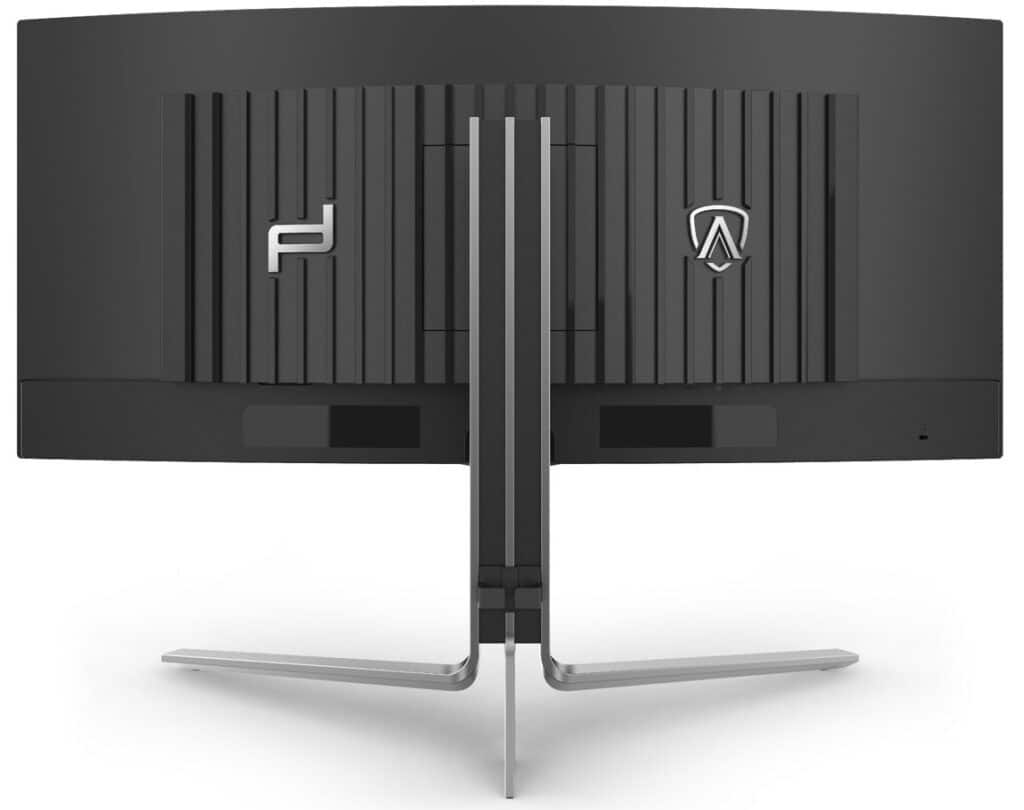 AOC и Porsche Design пуснаха на пазара 34-инчов извит QD-OLED геймърски монитор – 1440p и 240 Hz