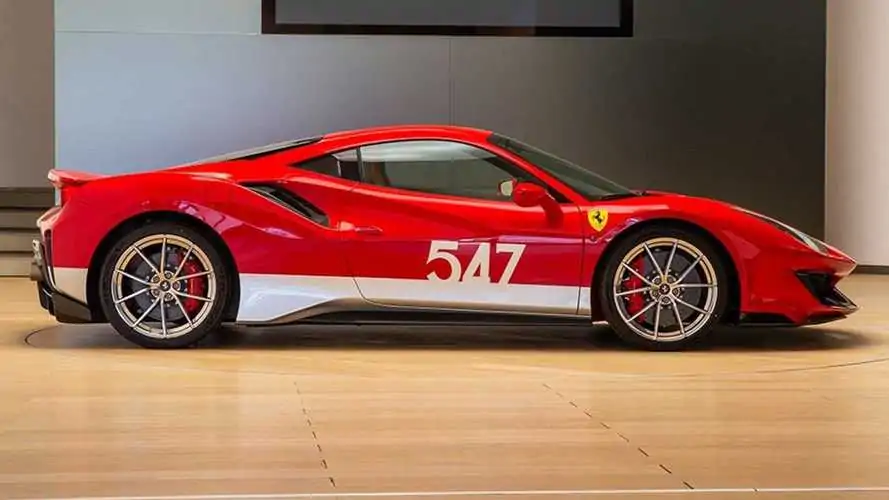 Каква ще бъде гаранцията, ако си вземеш Ferrari?