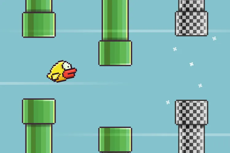 Култовата мобилна игра Flappy Bird се завръща, създателят ѝ се разграничи от това