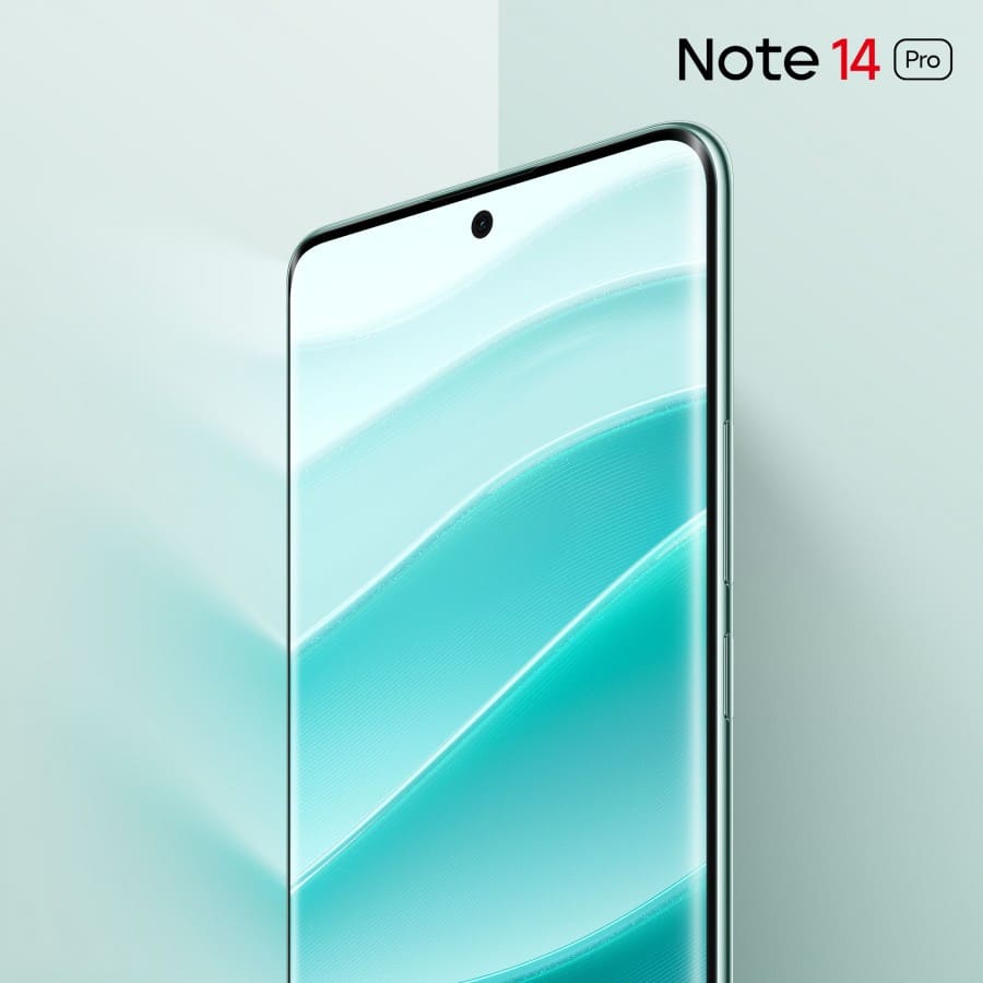Xiaomi показа смартфоните Redmi Note 14 Pro и Pro+ седмица преди представянето им