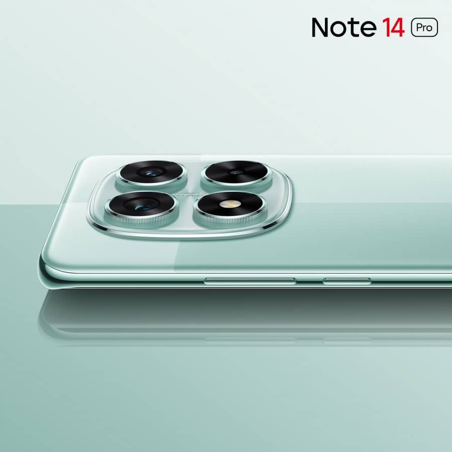 Xiaomi показа смартфоните Redmi Note 14 Pro и Pro+ седмица преди представянето им