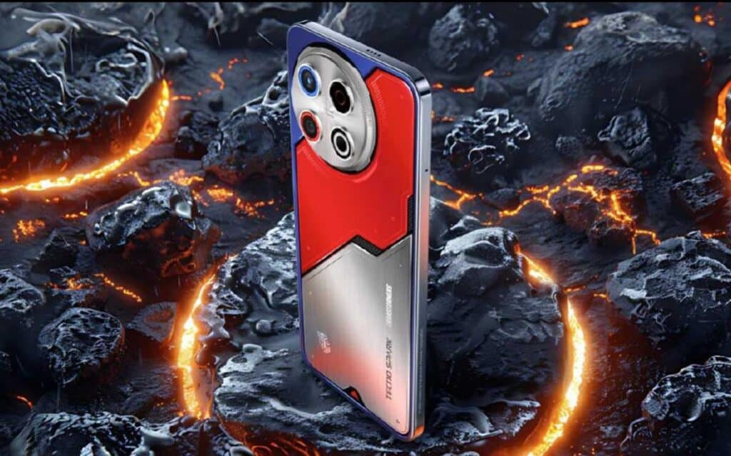 Tecno представи смартфоните Spark 30 и Sparc 30 Pro, включително във версии в стил „Трансформърс“