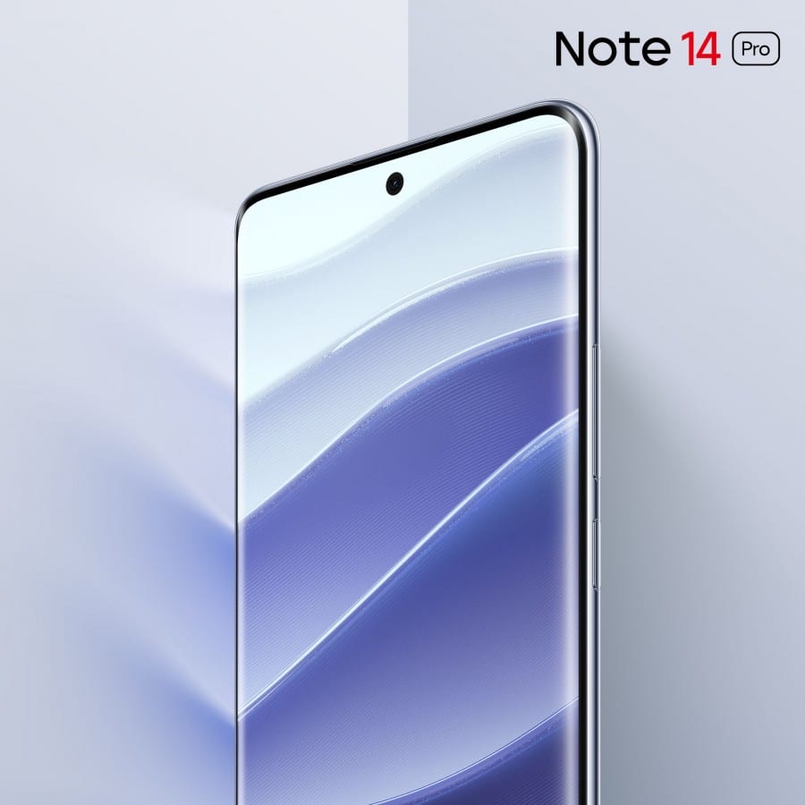 Xiaomi показа смартфоните Redmi Note 14 Pro и Pro+ седмица преди представянето им