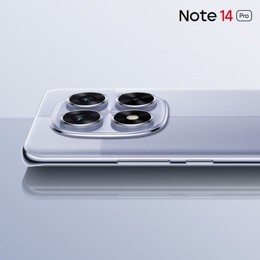 Xiaomi показа смартфоните Redmi Note 14 Pro и Pro+ седмица преди представянето им