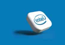 Intel е изправена пред изключване от индекса Dow Jones заради рязко спадащата цена на акциите ѝ