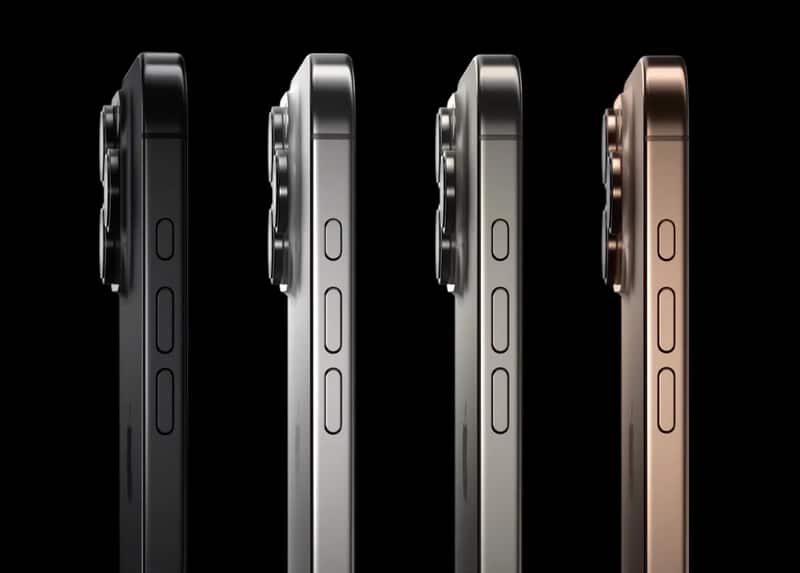 Apple представи iPhone 16 Pro и iPhone 16 Pro Max с по-големи екрани, по-добри камери и най-бързите процесори досега