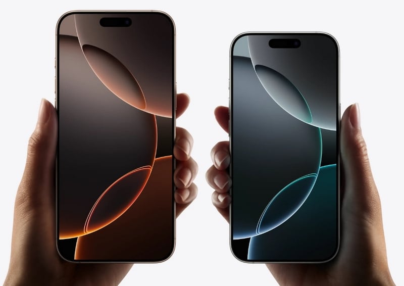 Apple представи iPhone 16 Pro и iPhone 16 Pro Max с по-големи екрани, по-добри камери и най-бързите процесори досега