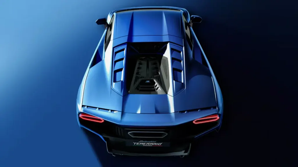 Да се потопим дълбоко в компресията на новия V8 двигател на Lamborghini Temerario. “Да изчезнем необмислено в оборотите” му, както е казал поетът
