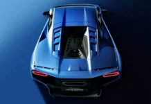 Да се потопим дълбоко в компресията на новия V8 двигател на Lamborghini Temerario. “Да изчезнем необмислено в оборотите” му, както е казал поетът