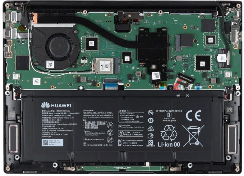 Китай на прага на технологична независимост: Лаптопът Huawei Qingyun L540 като символ на нова ера