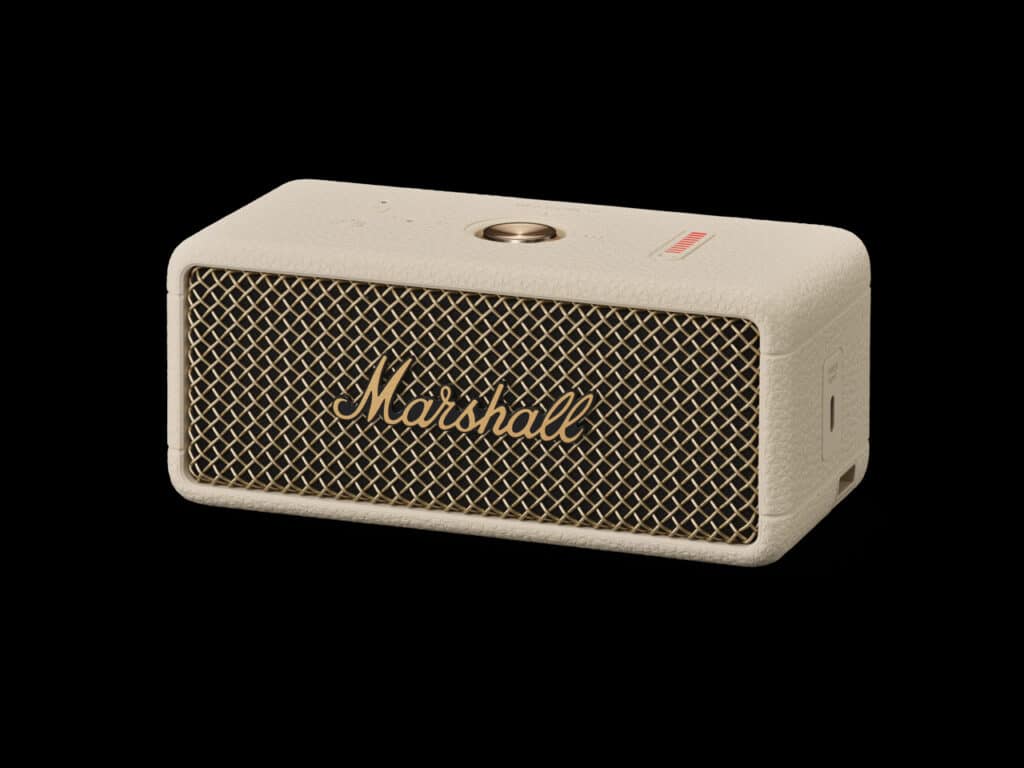 Marshall представи новите безжични колонки Emberton III и Willen II
