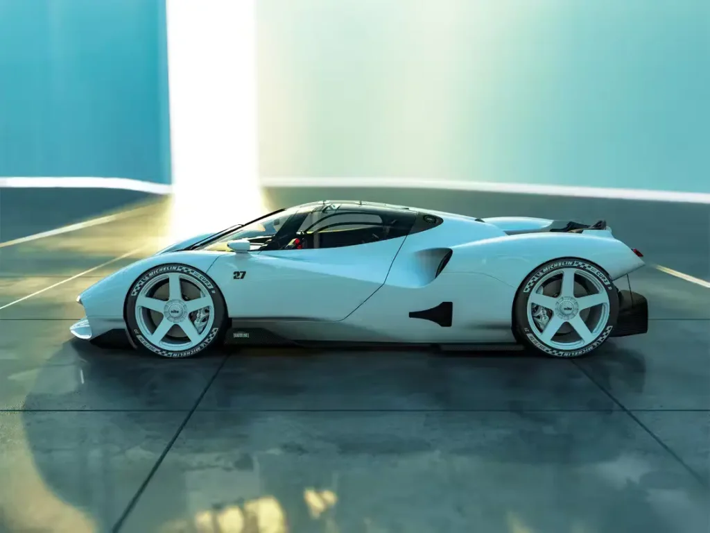 Новият Countach не е Ламборгини