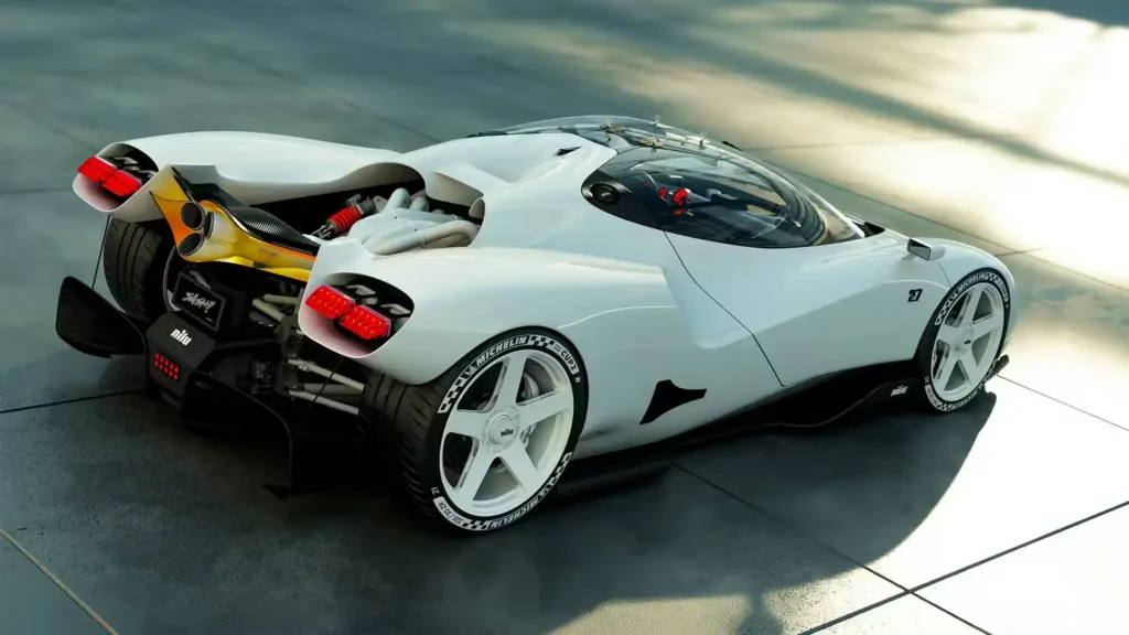 Новият Countach не е Ламборгини